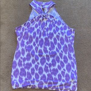 Michael Kors Sleeveless Blouse